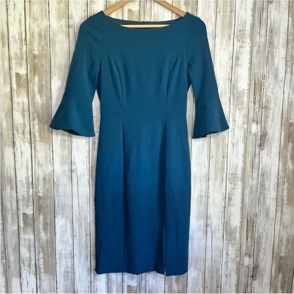 White House Black Market Body Perfecting Sheath Dress - Picture 2 of 7